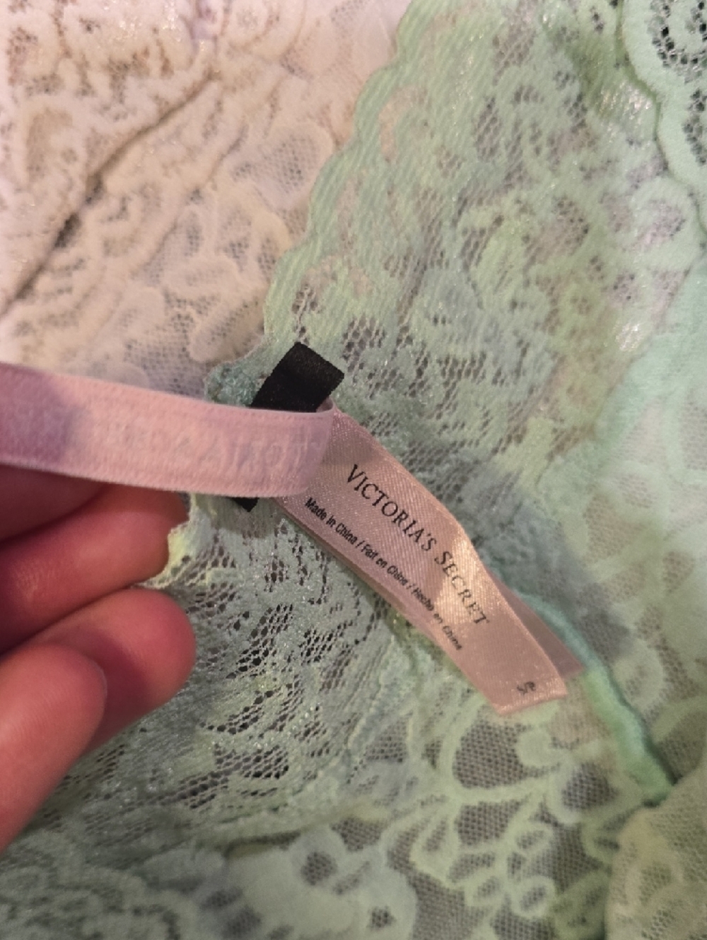 Victoria's Secret & Auden Mixed Panty Bundle - Size Small - Set of 6 - Picture 6 of 15